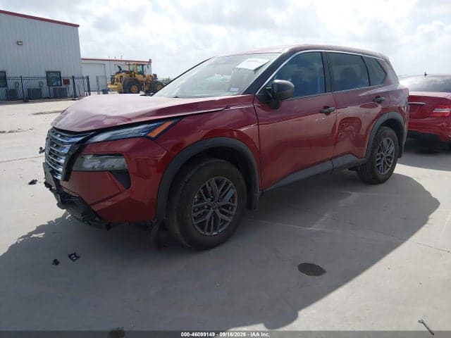 2026 NISSAN ROGUE S 2