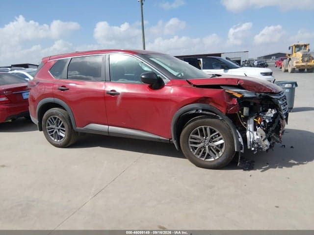 2026 NISSAN ROGUE S 14