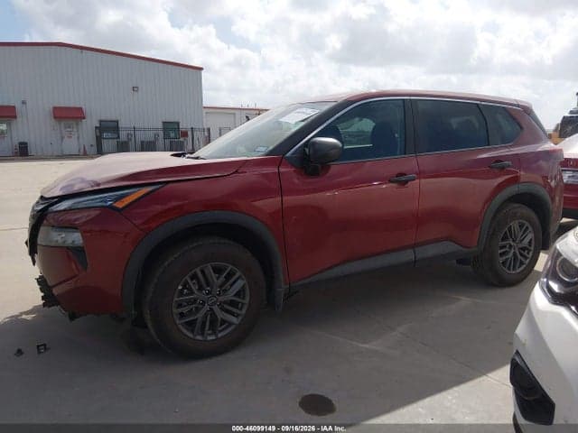 2026 NISSAN ROGUE S 15