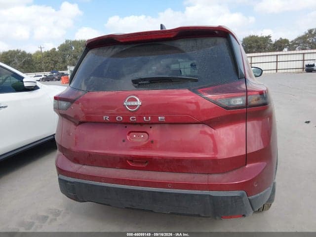 2026 NISSAN ROGUE S 17
