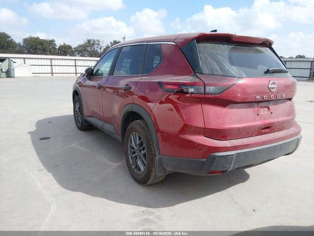 2026 NISSAN ROGUE S 3