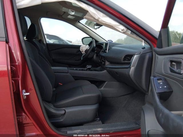 2026 NISSAN ROGUE S 5