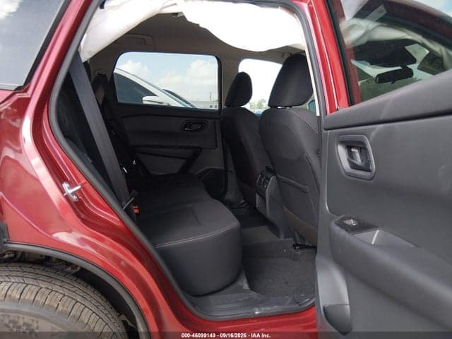 2026 NISSAN ROGUE S 8