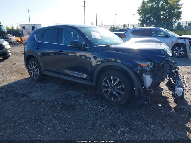 2018 MAZDA CX-5 GRAND TOURING 1