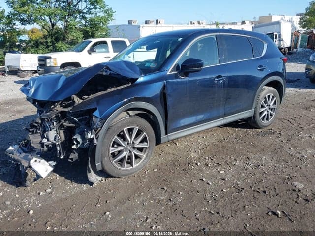 2018 MAZDA CX-5 GRAND TOURING 2
