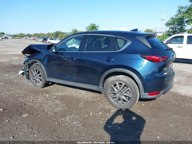 2018 MAZDA CX-5 GRAND TOURING 3