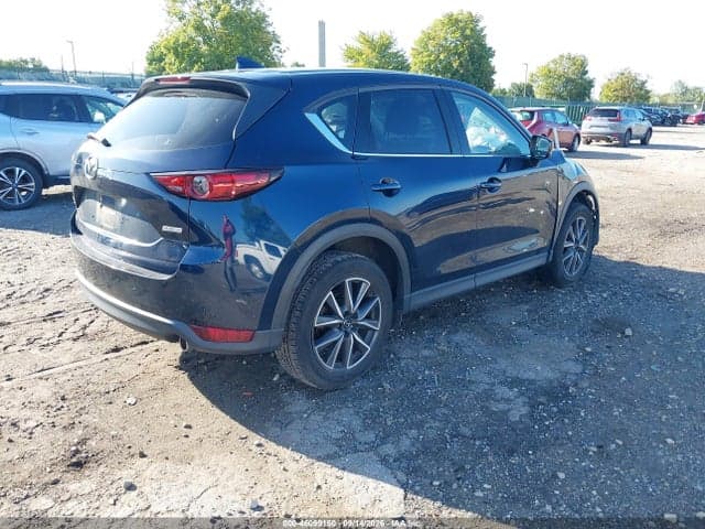 2018 MAZDA CX-5 GRAND TOURING 4
