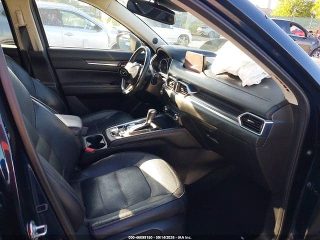 2018 MAZDA CX-5 GRAND TOURING 5