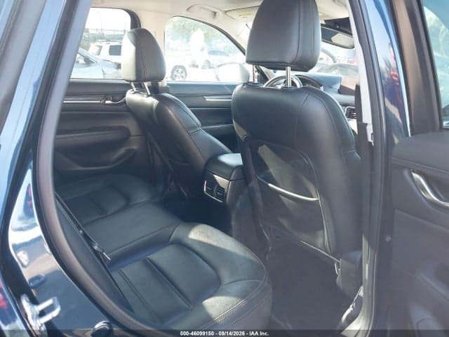 2018 MAZDA CX-5 GRAND TOURING 8