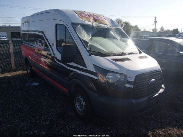 2018 FORD TRANSIT-150 1