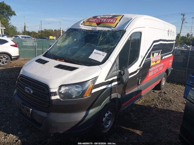 2018 FORD TRANSIT-150 2