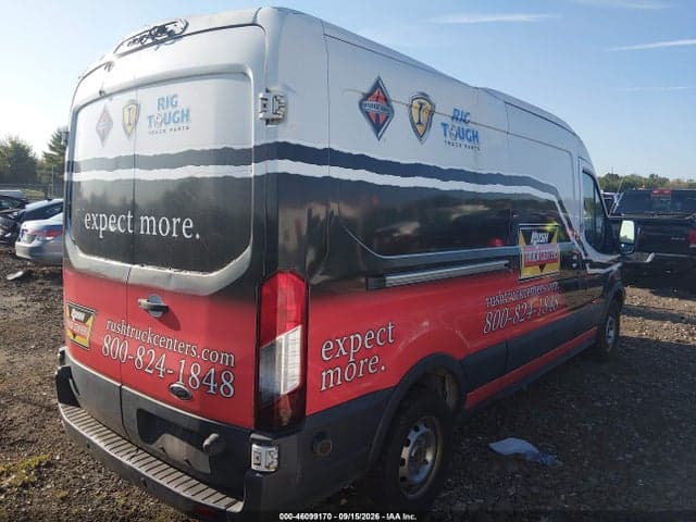 2018 FORD TRANSIT-150 4