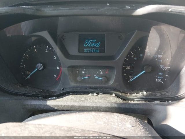 2018 FORD TRANSIT-150 7