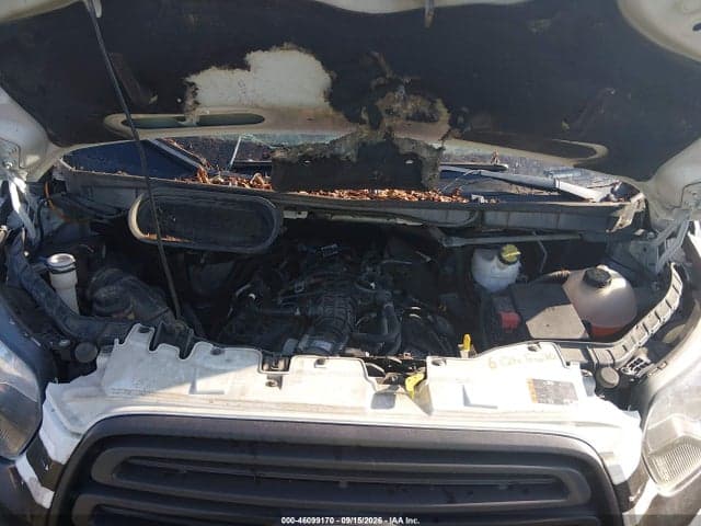 2018 FORD TRANSIT-150 10