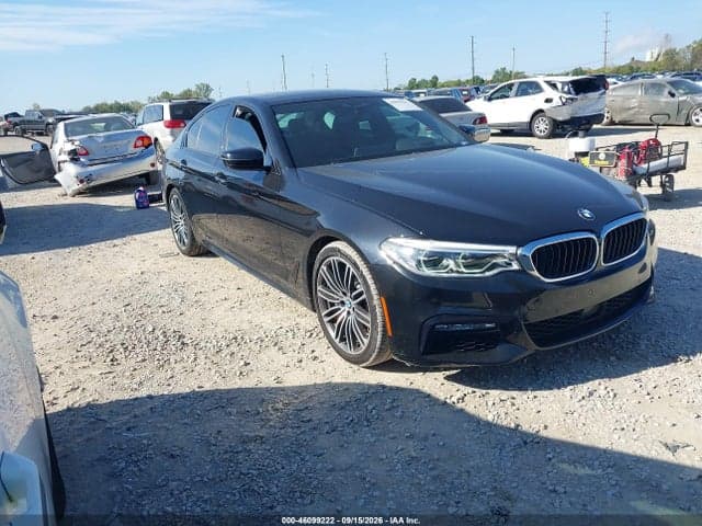 2018 BMW 540I 1