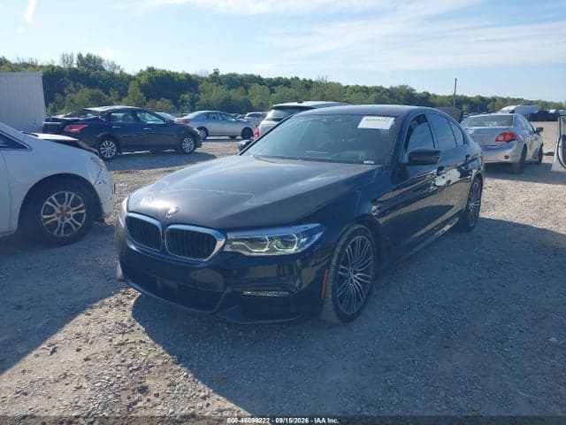 2018 BMW 540I 2