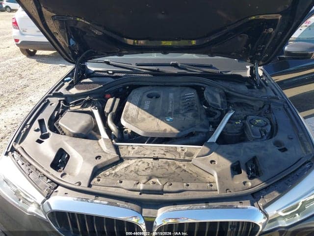 2018 BMW 540I 10