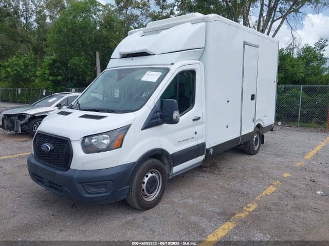 2020 FORD TRANSIT-350 CAB 2