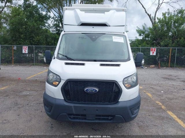 2020 FORD TRANSIT-350 CAB 12