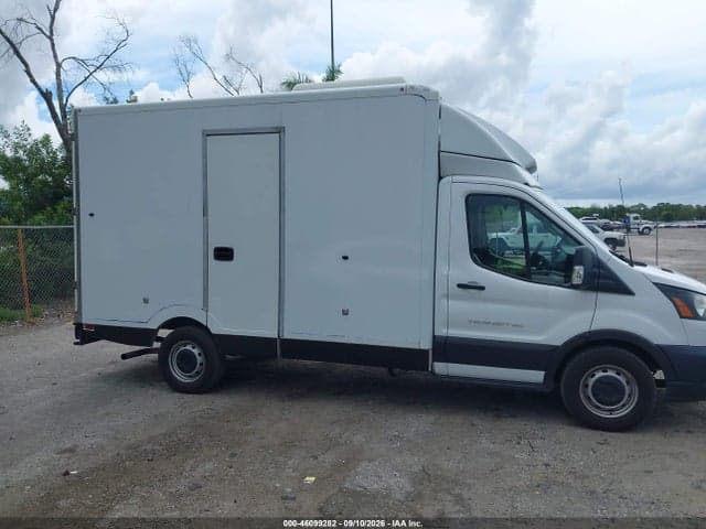 2020 FORD TRANSIT-350 CAB 13
