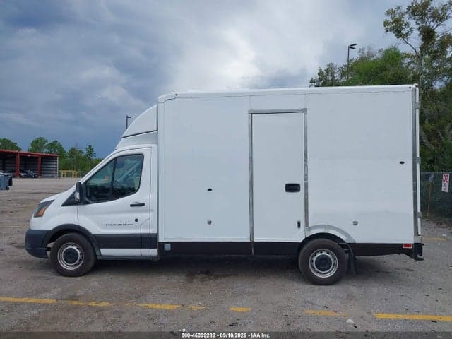 2020 FORD TRANSIT-350 CAB 14