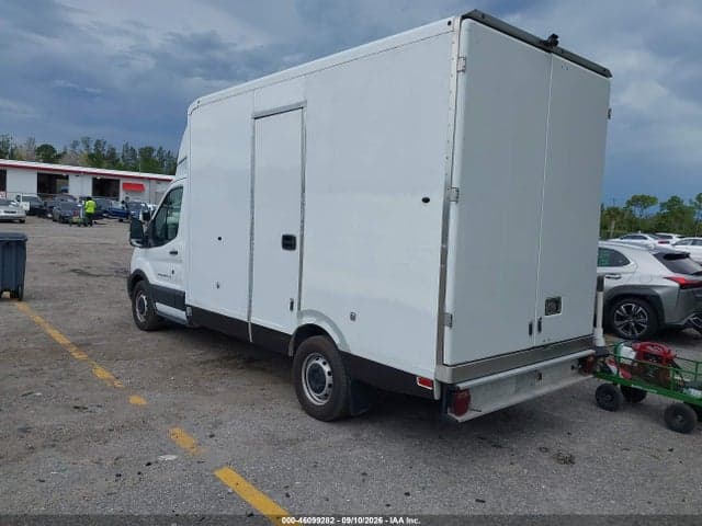 2020 FORD TRANSIT-350 CAB 3