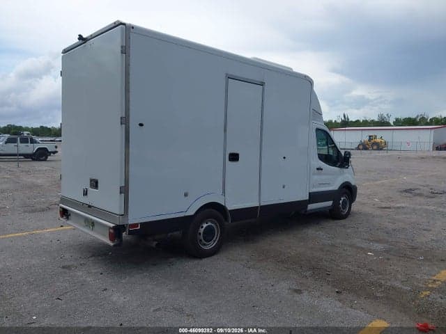 2020 FORD TRANSIT-350 CAB 4