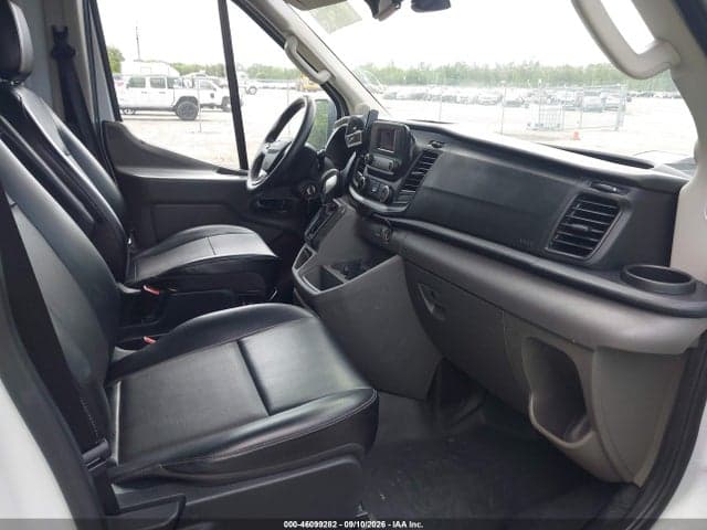 2020 FORD TRANSIT-350 CAB 5