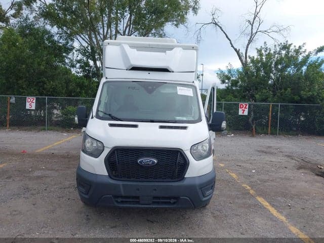2020 FORD TRANSIT-350 CAB 6