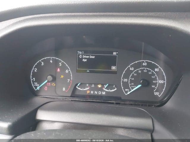 2020 FORD TRANSIT-350 CAB 7