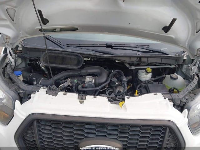 2020 FORD TRANSIT-350 CAB 10