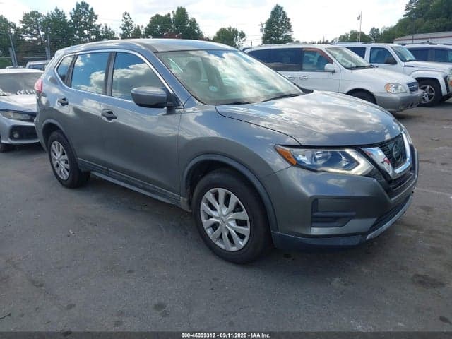 2017 NISSAN ROGUE S 1