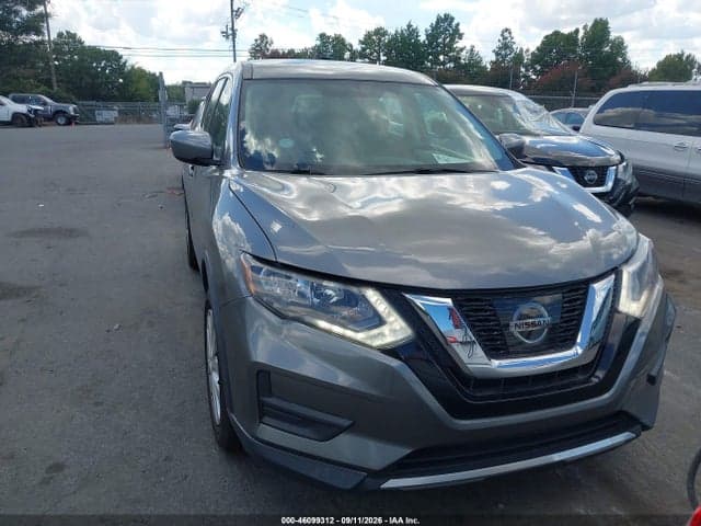 2017 NISSAN ROGUE S 6