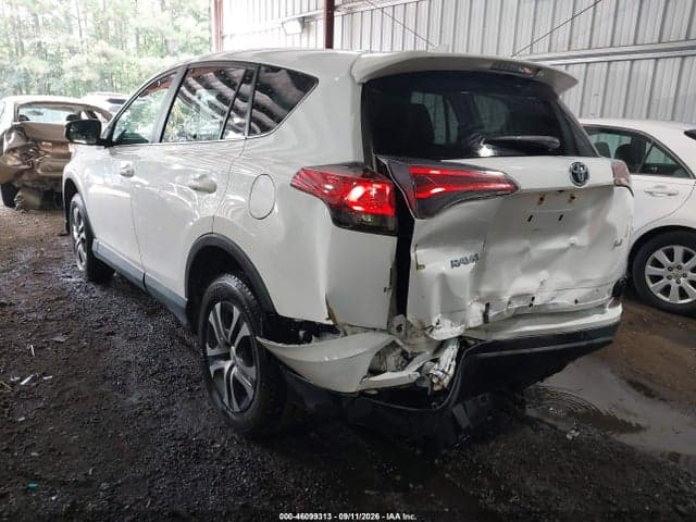 2018 TOYOTA RAV4 LE 3