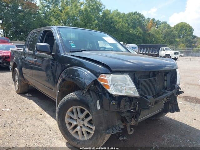 2019 NISSAN FRONTIER SV 1