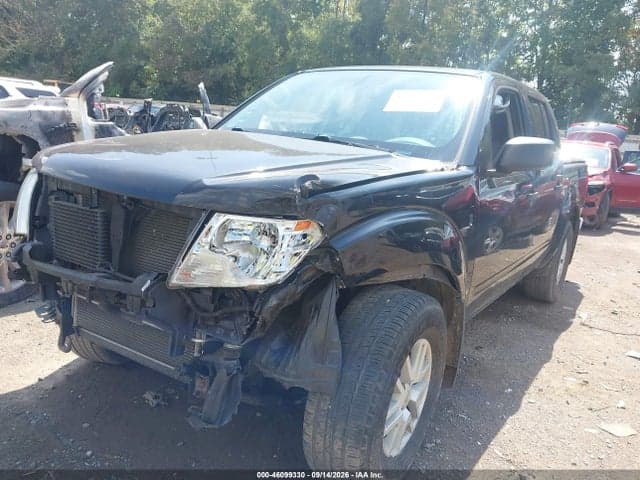 2019 NISSAN FRONTIER SV 2