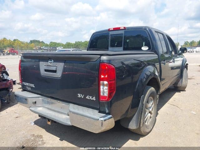2019 NISSAN FRONTIER SV 4