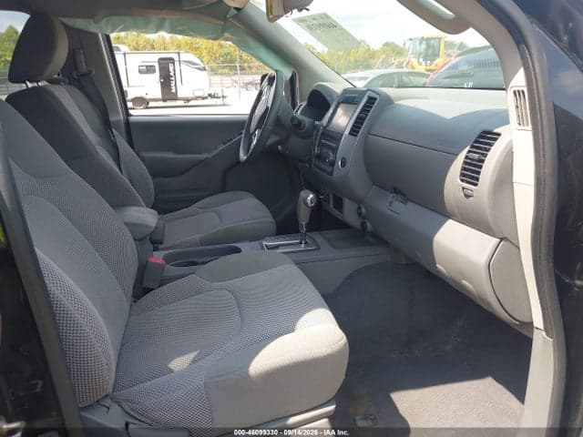 2019 NISSAN FRONTIER SV 5