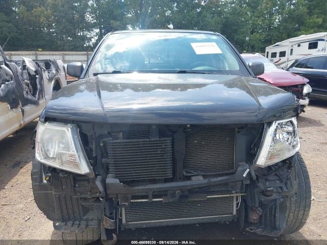 2019 NISSAN FRONTIER SV 6