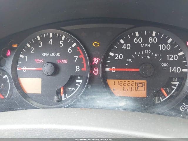 2019 NISSAN FRONTIER SV 7