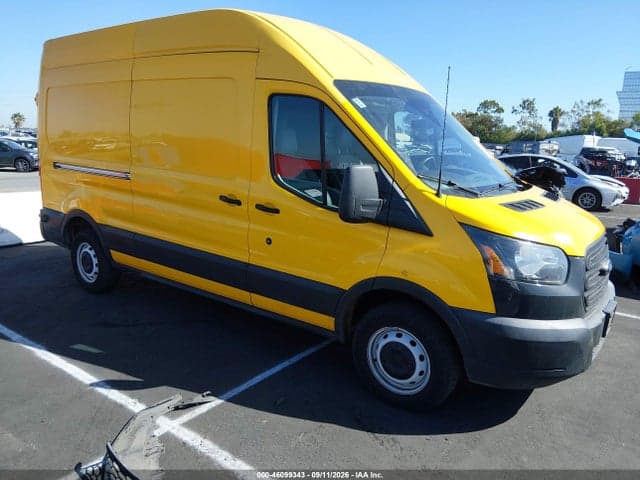 2019 FORD TRANSIT-250 1