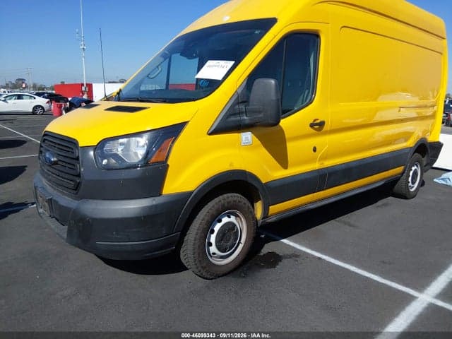 2019 FORD TRANSIT-250 2