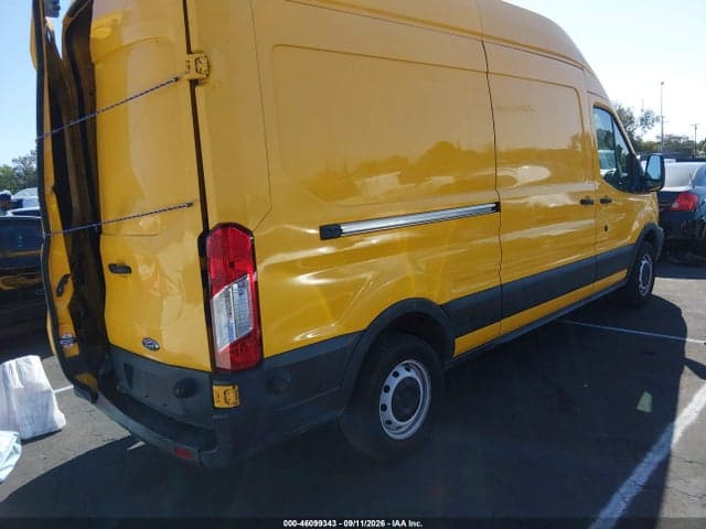 2019 FORD TRANSIT-250 4
