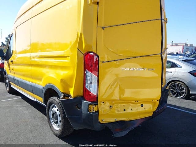 2019 FORD TRANSIT-250 6