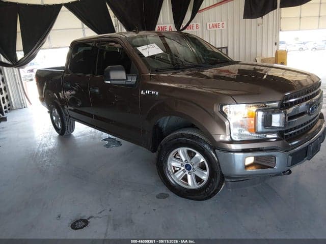 2019 FORD F-150 XLT 1