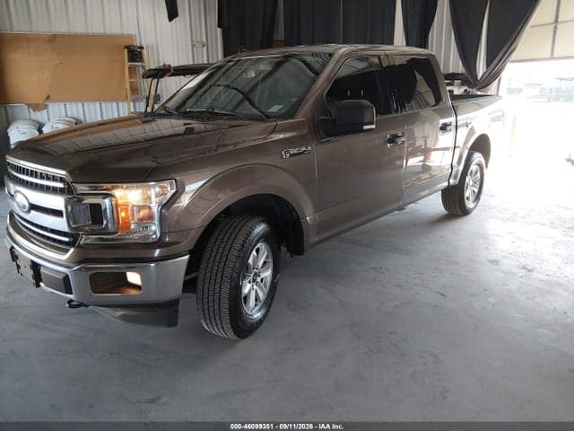 2019 FORD F-150 XLT 2