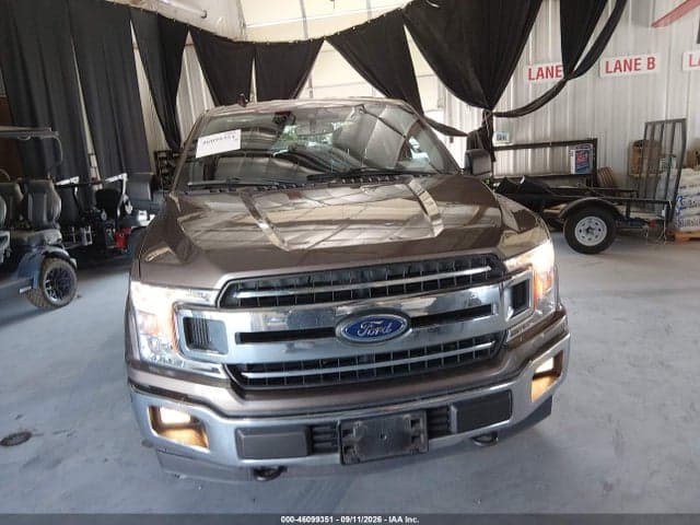 2019 FORD F-150 XLT 12