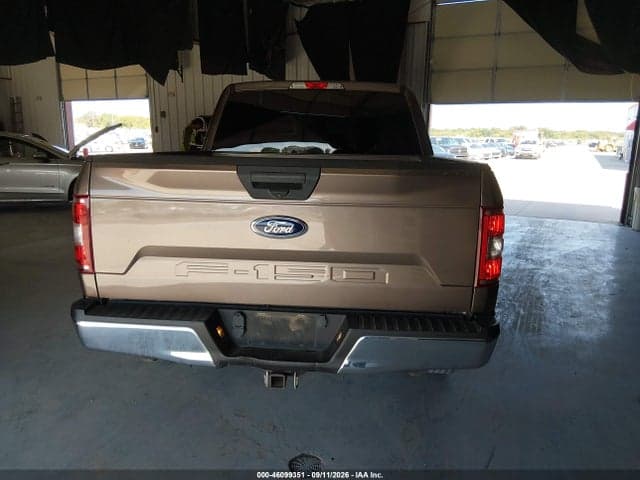 2019 FORD F-150 XLT 16