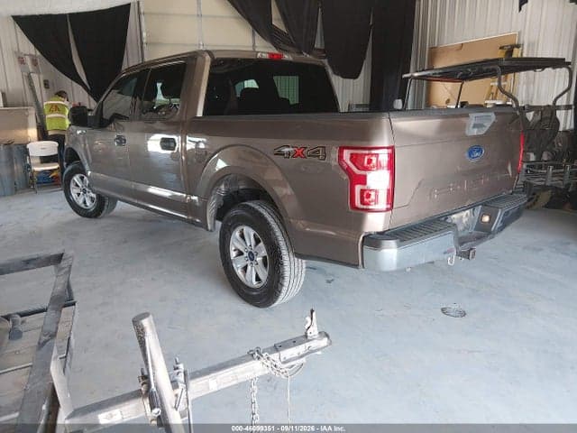 2019 FORD F-150 XLT 3