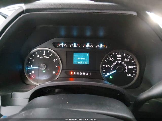 2019 FORD F-150 XLT 7